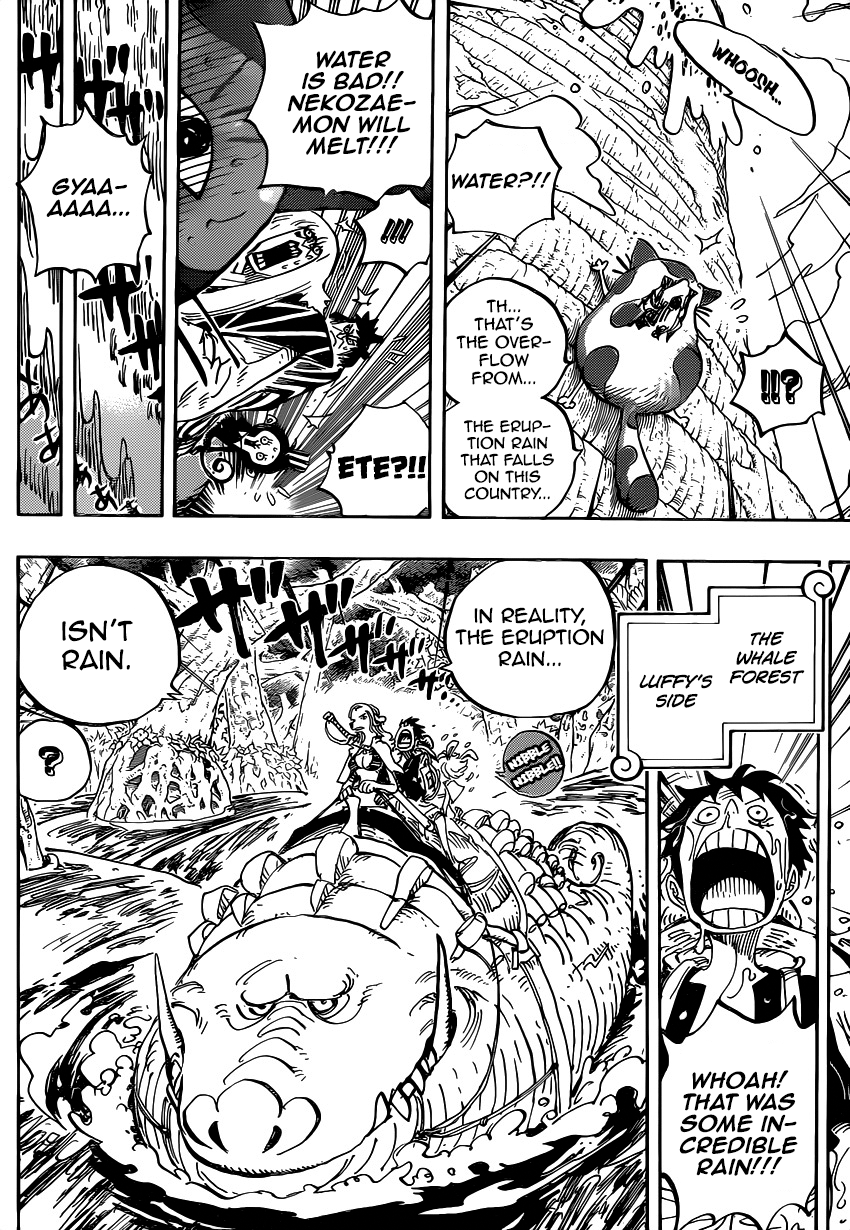 One Piece, Chapter 806 image 05